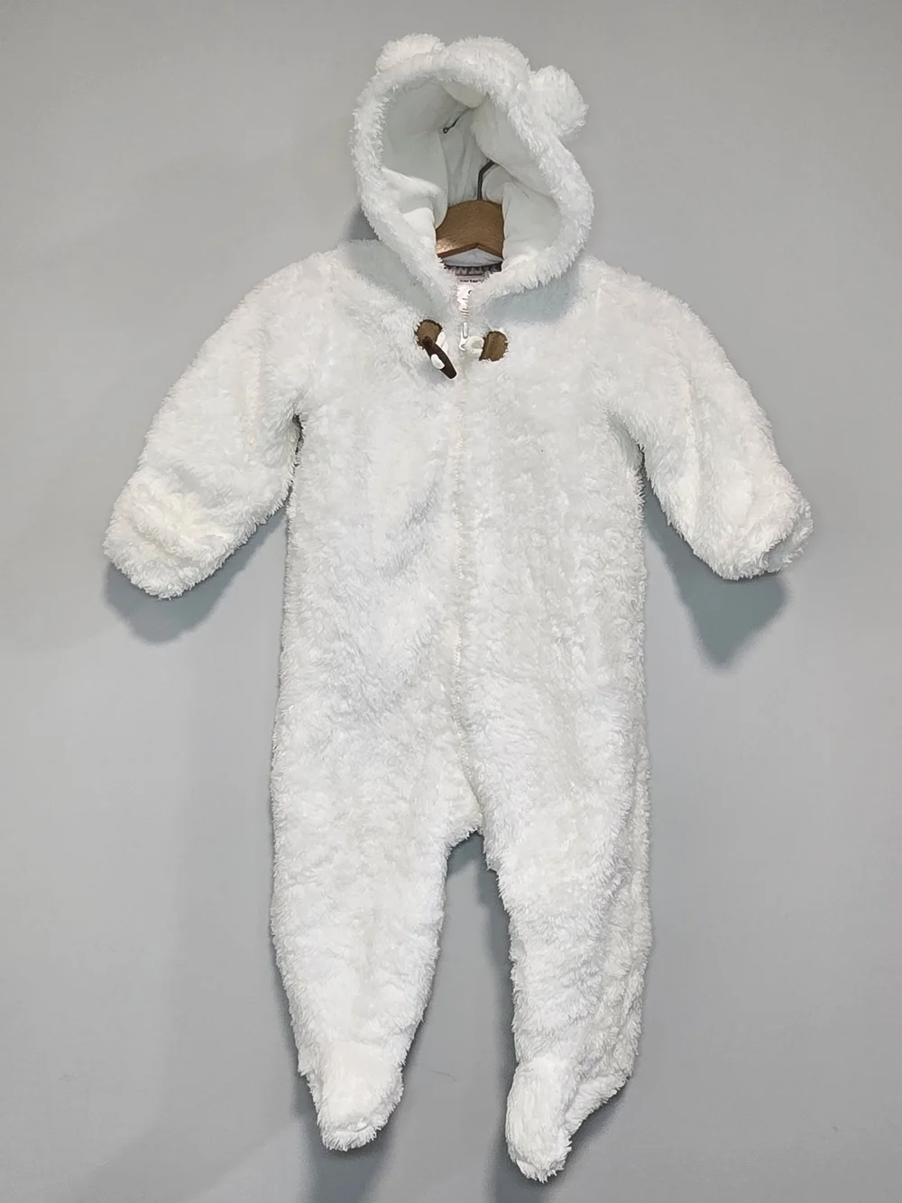 Carters soft white
